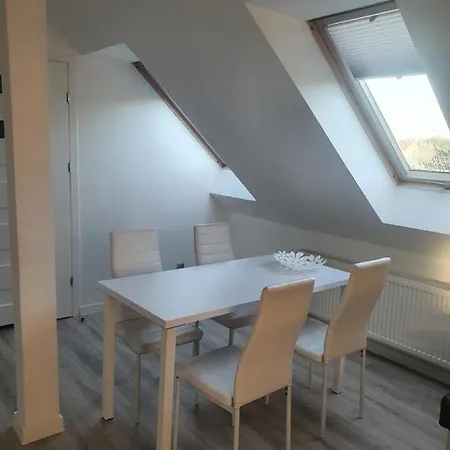 Duzy Apartament Nad Zalewem Appartement