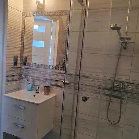 Duzy Apartament Nad Zalewem *