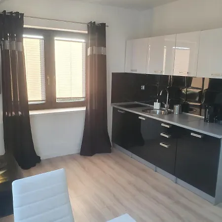 Duzy Apartament Nad Zalewem * Świnoujście