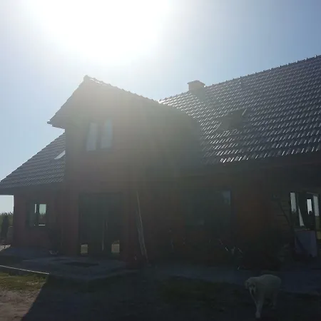 Duzy Apartament Nad Zalewem Appartement