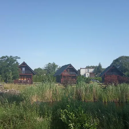 Duzy Apartament Nad Zalewem Appartement Świnoujście