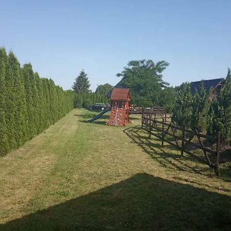 Appartement Duzy Apartament Nad Zalewem *