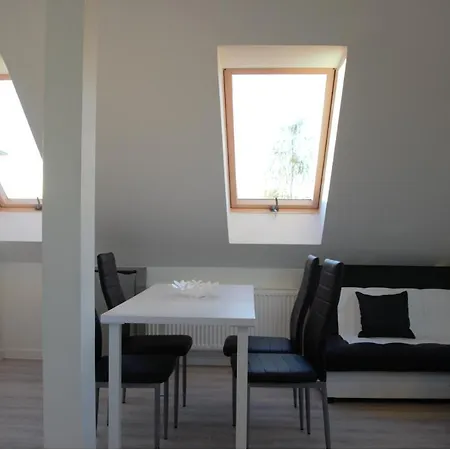 Duzy Apartament Nad Zalewem Appartement *