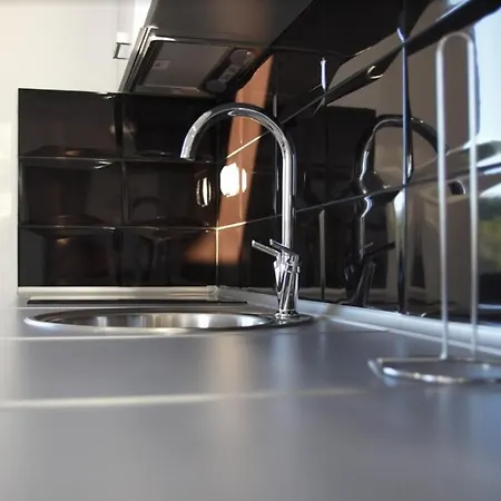 Duzy Apartament Nad Zalewem Appartement Świnoujście
