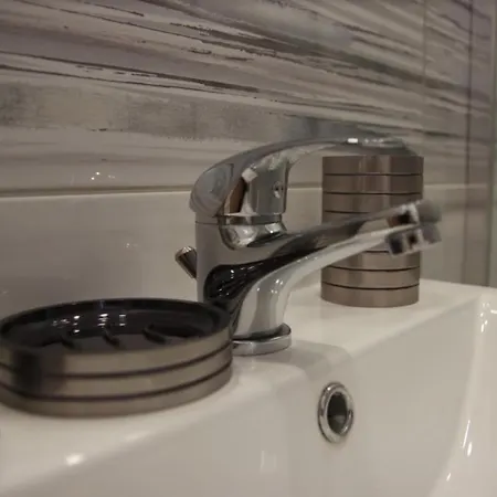 Appartement Duzy Apartament Nad Zalewem *